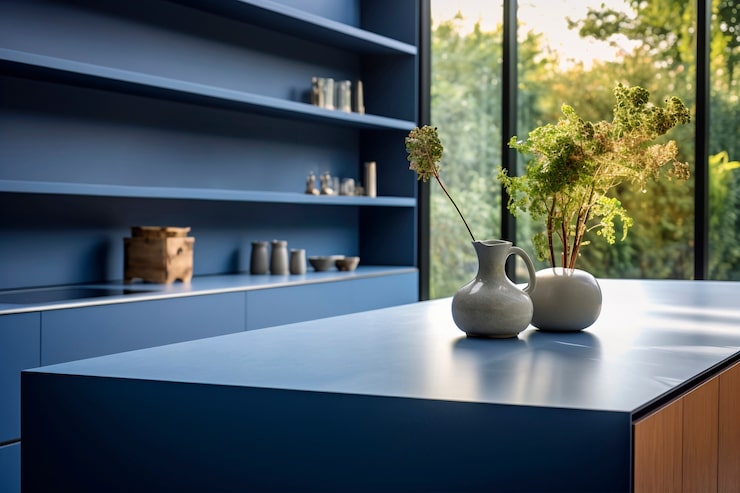 Build kitchen island remodeling services in Houston
