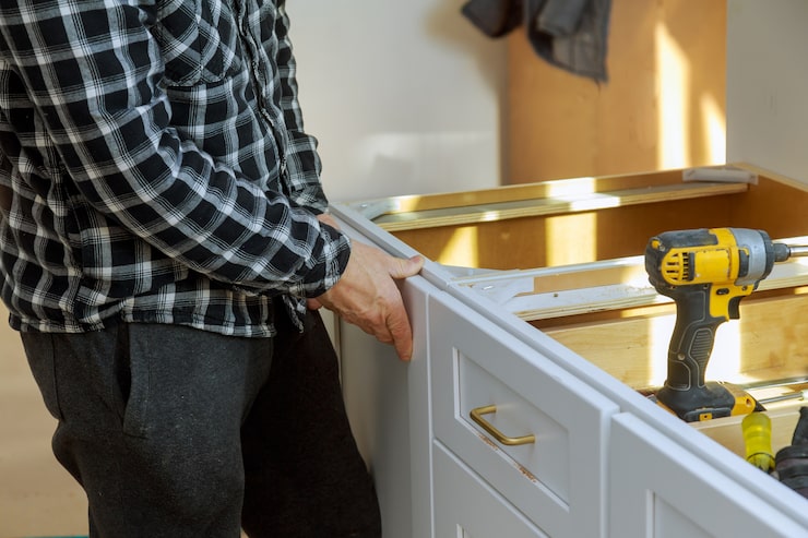 Countertop Installation services in Houston