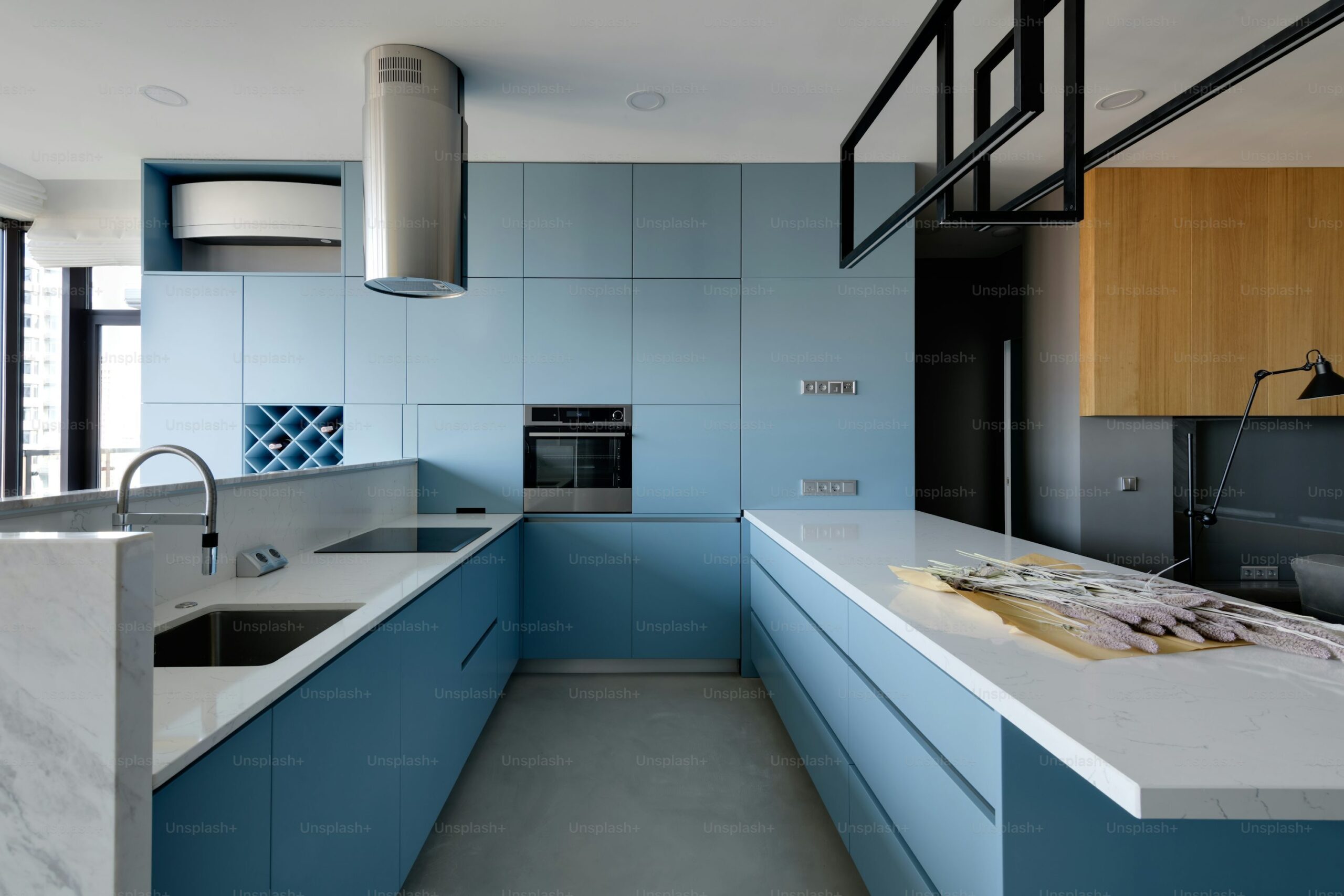 Custom Sink Area Installation Services in Houston