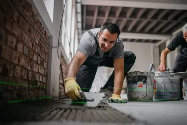 Flooring installation services in Houston