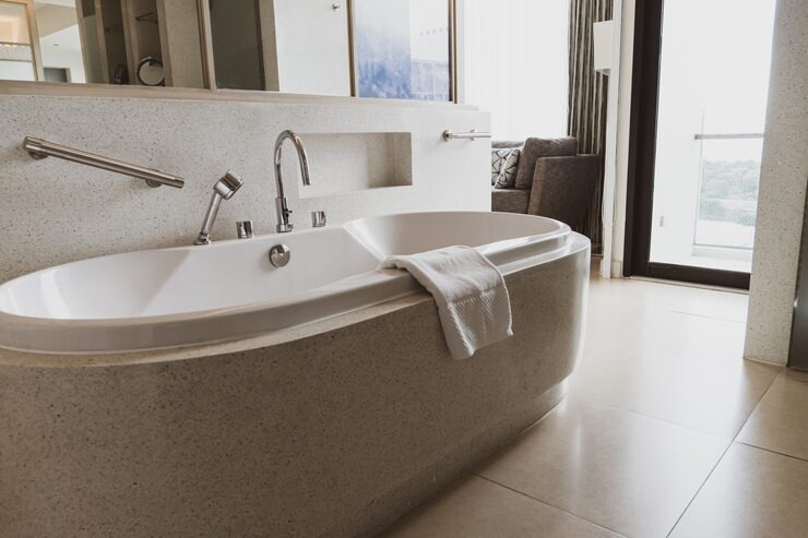 Freestanding tubs Remodeling Services In Houston