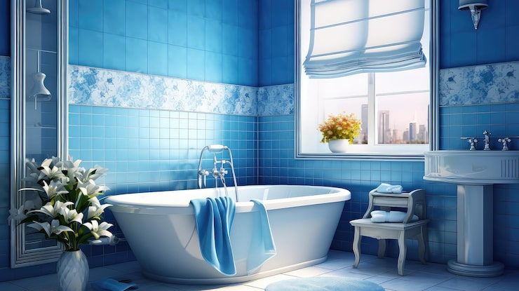 Full bathroom remodeling services in Houston