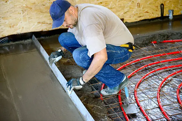 Heated Flooring Installation services in Houston