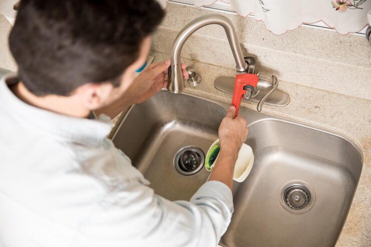 Plumbing and Fixture Upgrades services in Houston