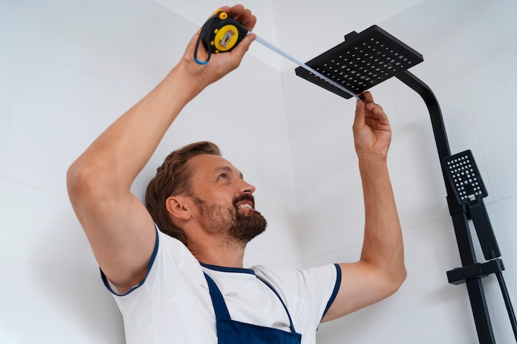 Shower Remodeling Services