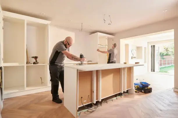 countertop Installation Services in Houston
