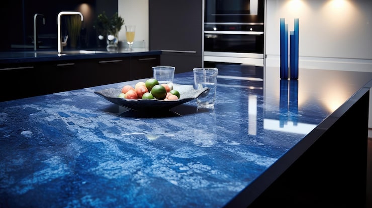 granite or quartz counters remodeling services in Houston